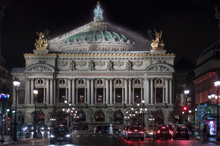 Paris - 414 - Opera Garnier